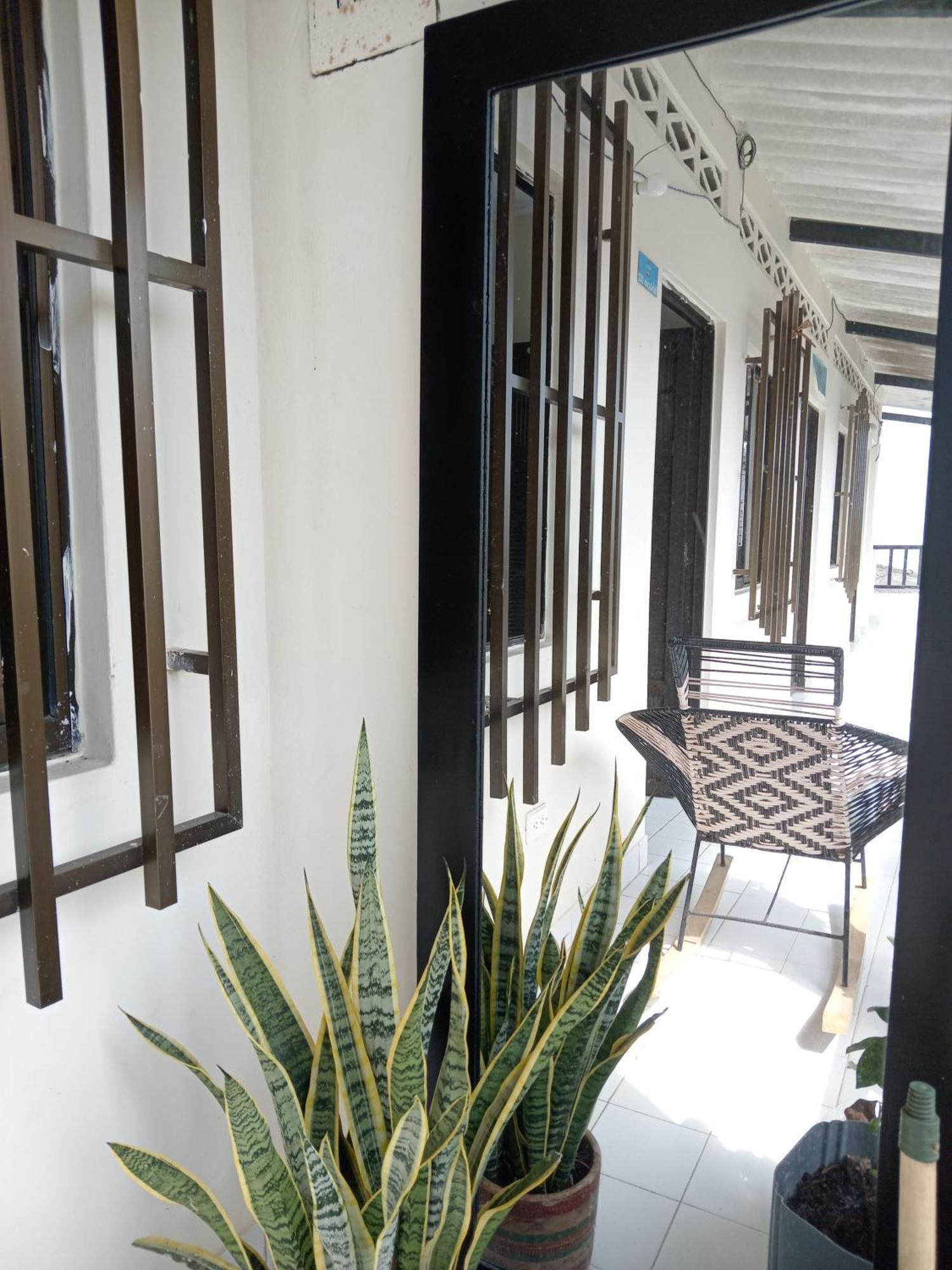 Morada Itaca - Arboletes Apartment Exterior foto