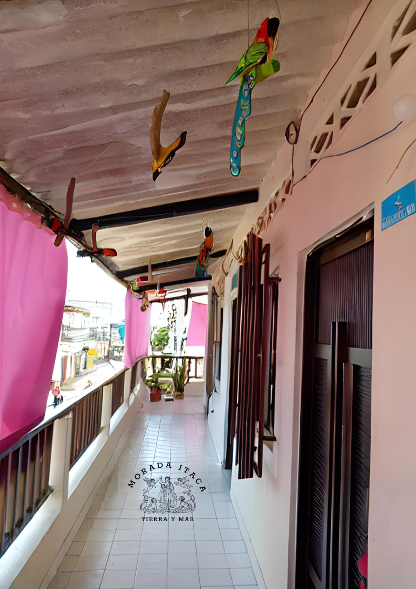 Morada Itaca - Arboletes Apartment Exterior foto