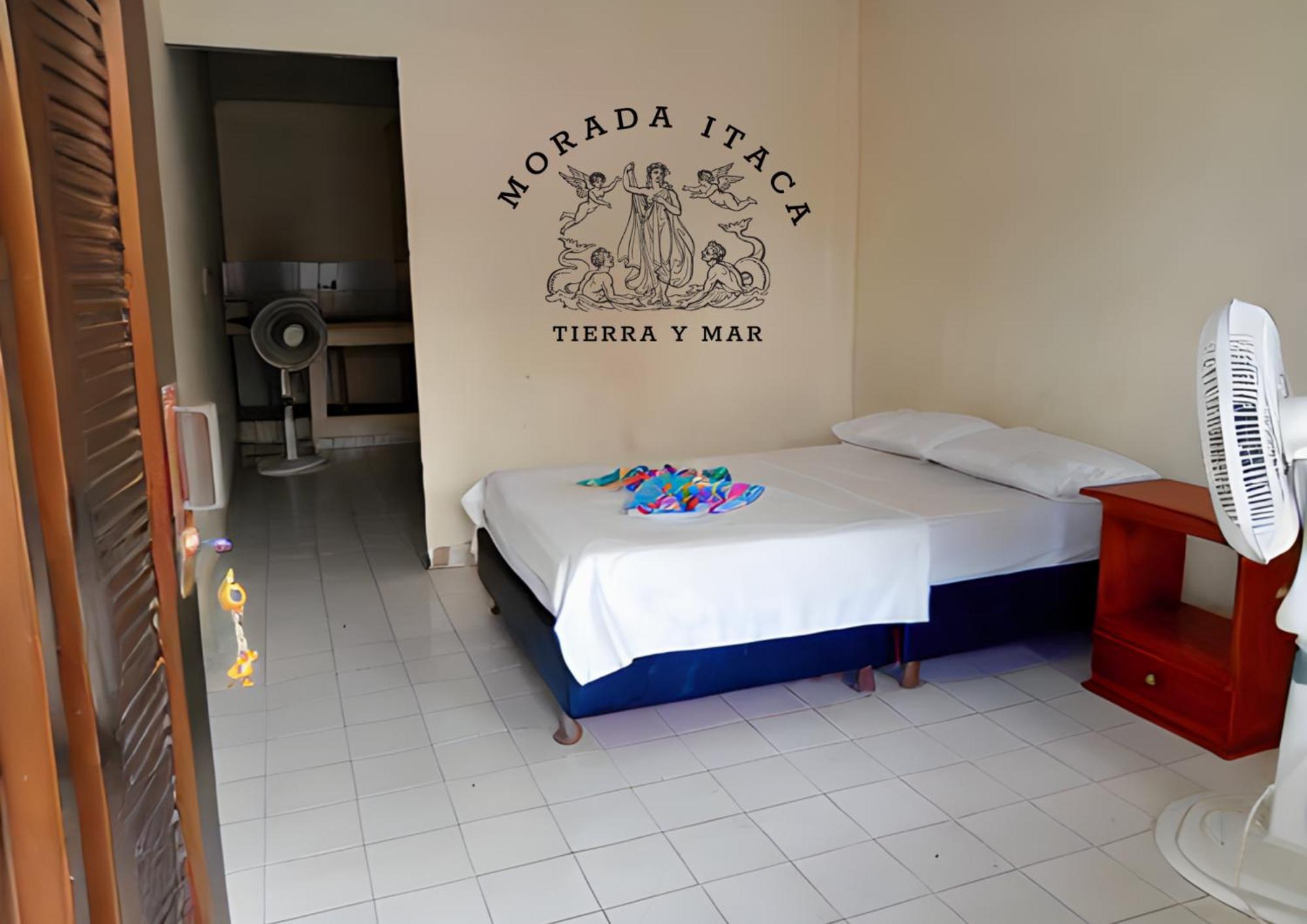Morada Itaca - Arboletes Apartment Exterior foto