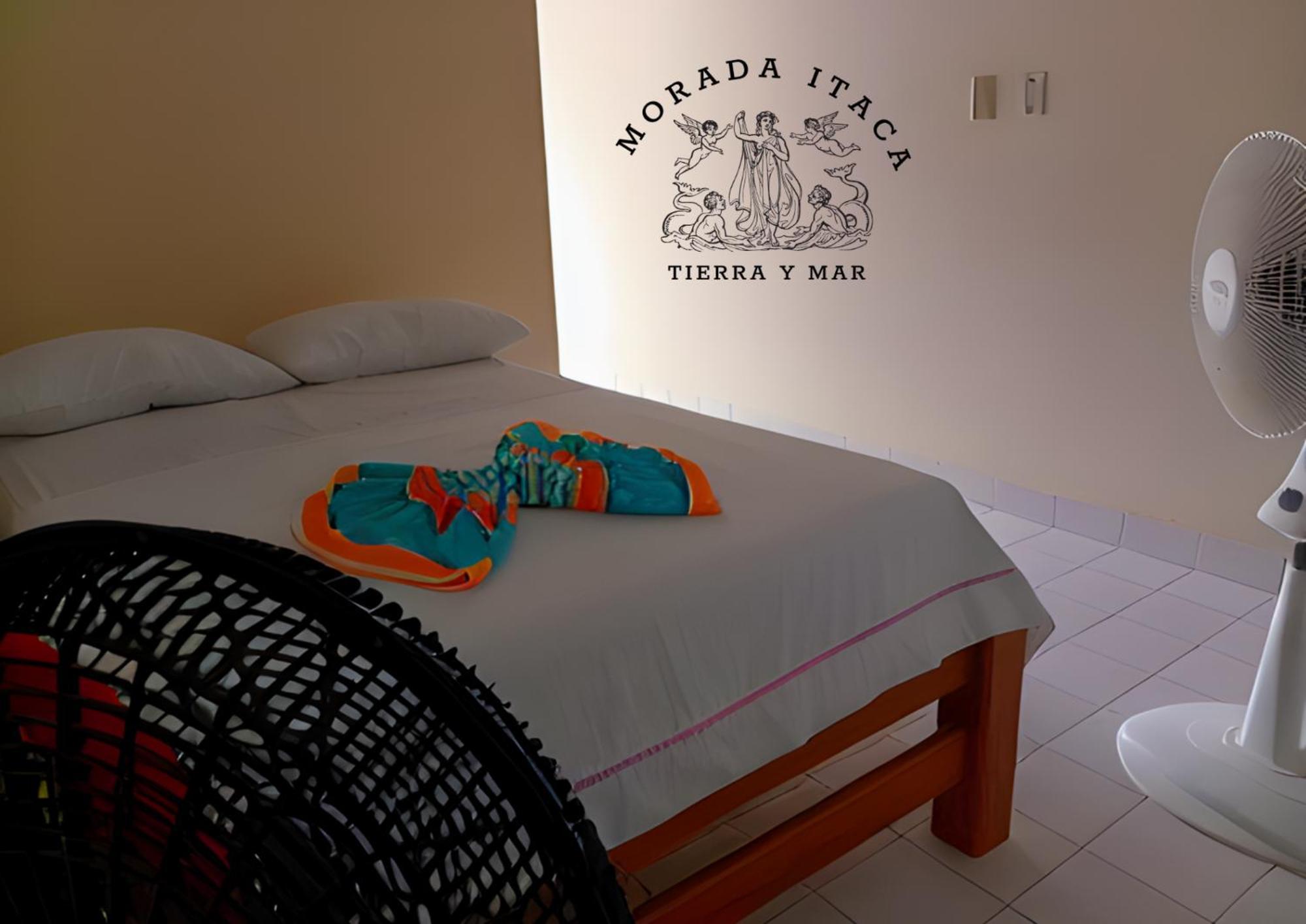 Morada Itaca - Arboletes Apartment Exterior foto